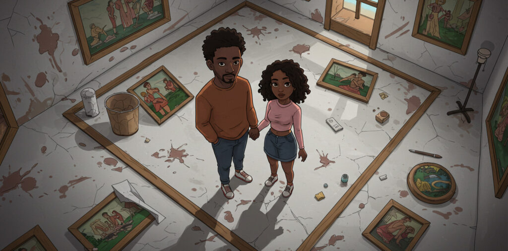 Will our story resume?