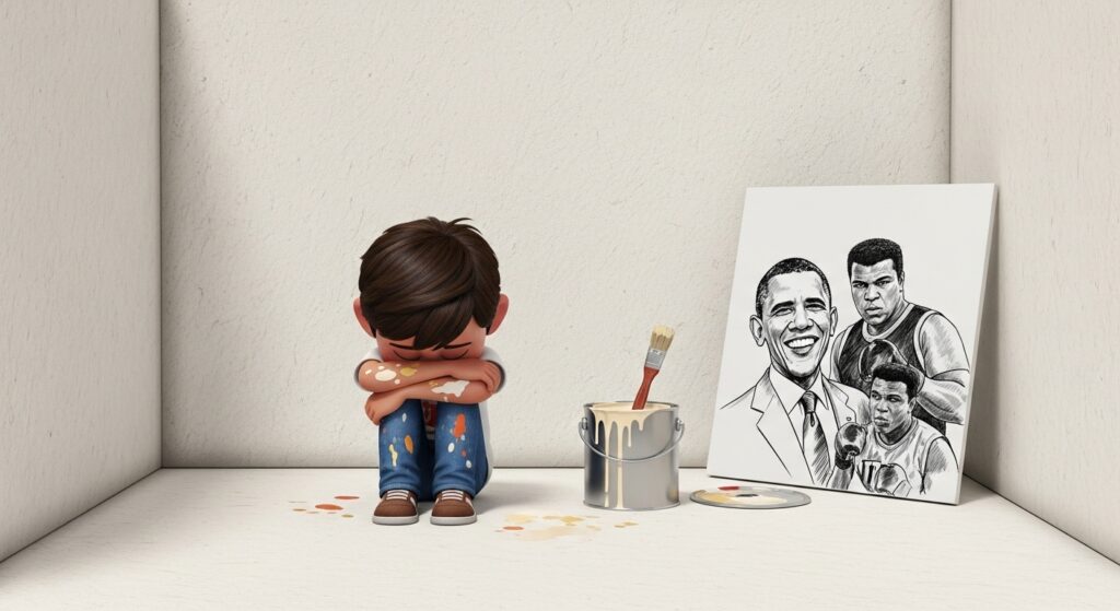 Off-white is the new cool